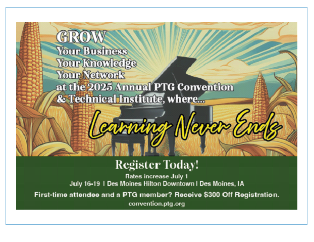 PTG Convention